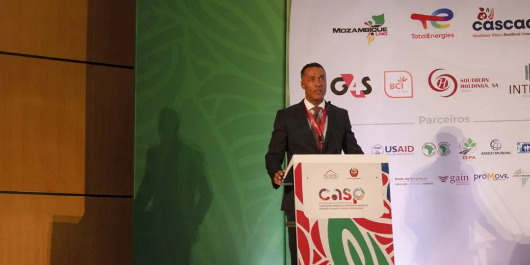 Intervenção no púlpito da CASP 2024, a Conferência Anual do Sector Privado